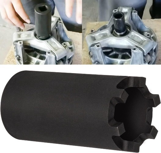 Clutch Nut Socket Tool For 900 1000 XP, Ranger, Crew, General, ACE, EPS, EFI UTV