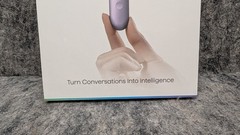 Plaud NotePin S AI Voice Recorder 64GB 112 Languages Wearable Purple 🔥New🔥