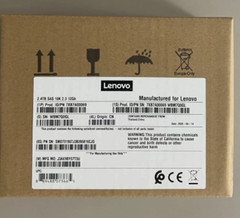 Lenovo 7XB7A00069 01GV182 ThinkSystem 2.5″ 2.4TB 10K SAS 12Gb 512e Hard Drive