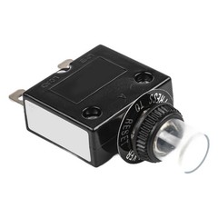 Waterproof 350A Circuit Breaker with Metal Terminals for Long Service Life