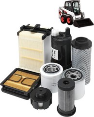Filter Service Kit For Bobcat Compact Track Loader T450 T550 T590 T595 S450 S510