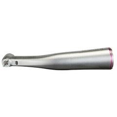 NSK Ti-MAX X95L Type Dental 1:5 LED Fiber Optic Contra Angle Handpiece Red Ring