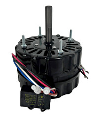 Pellethead Fan Motor 115V 1/8 HP 1550 RPM Replacement For Packard 90318