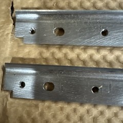 Pitney Bowes Upper Carbide Blade Inserts Y403500
