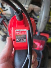 Milwaukee M12 12V Lithium-Ion Cordless M-SPECTOR 360-Degree 4 ft. Inspection Cam