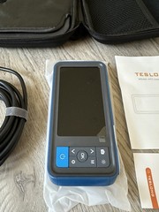 Teslong Digital Endoscope Camera MS450-NTC W/ Case (Never Used)