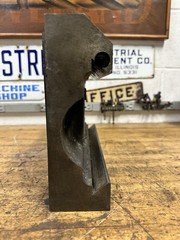 Rockwell 21-100 Milling Machine Cross Feed Casting