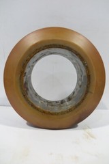 Toyota Manitou 1001930TOY Polyurethanrad Antriebsrad Rad Ø190mm/325mm neu 43714