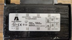 ACME CE050250 INDUSTRIAL CONTROL TRANSFORMER, 250 VA, 50/60 HZ, EIA-413-1644