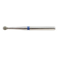 Dental Round Diamond Bur FG Long Shank Surgical Diamond Burs High Speed 801L