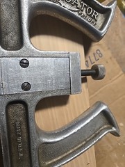 Flexco Alligator 300 Wide Belt Cutter – Flexible Steel Lacing Co.