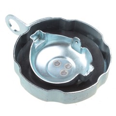 Locking Fuel Cap for Case 580M Series II III 590SM SeriesIII 580SM+Series II III