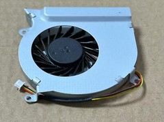1pcs CPU Fan for MS-175a GP70 2PE GP70 2PL GP70 2QE GP70 2QF