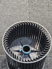 Daikin 105687401 CW Plastic Blower Wheel HVAC Replacement 8.25: x 8.12″