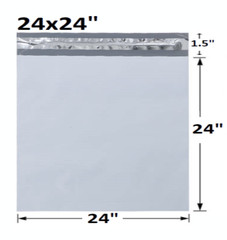 Poly Mailer Shipping Bags Envelopes Self Sealing Plastic Mailing Bags 2.5 MIL