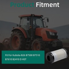 All-in-One Maintenance Filter Kit for D HST – Protect Your Vehicle’s Performance