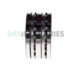 52218 SKF 75 x 135 x 62 mm THRUST BALL DOUBLE DIRECTION