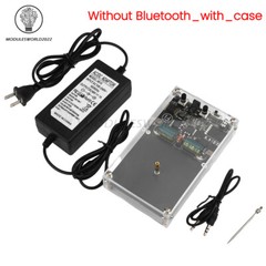 AC100-240V 50-60Hz Mini Bluetooth Music Tesla Coil Arc Plasma Loudspeaker