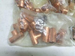 4 PACK OF TEN PIECE COPPER 1/2″ FITTINGS R10TC