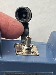 Fiber Solutions Optical Power Meter with Mini GBIC Modules & Cable in Klein Case
