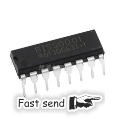 10pcs BISS0001 DIP-16