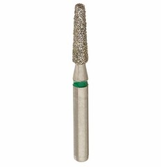 CROSSTECH Dental Diamond Short-Shank MODIFIEDSHOULDER-846KR/016C, MA16RC-5 Burs
