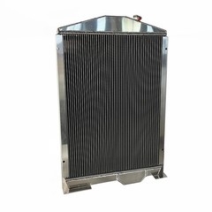 Radiator for John Deere Tractor 4050 4055 4250 4255 4450 4455 RE219569 RE38664