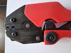 MOLEX 64003-7200A / 640037200A RHT-4754 Crimper Tool
