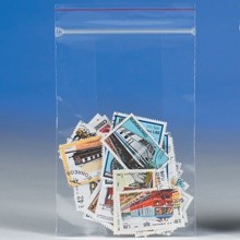 13 x 18″ – 2 Mil Minigrip® Reclosable Poly Bags-Case of 1000