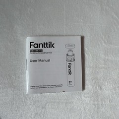 Fanttik NEX S1 Pro 3.7V 1/4” Hex Cordless Screwdriver 3 Torque Settings 16 Bits