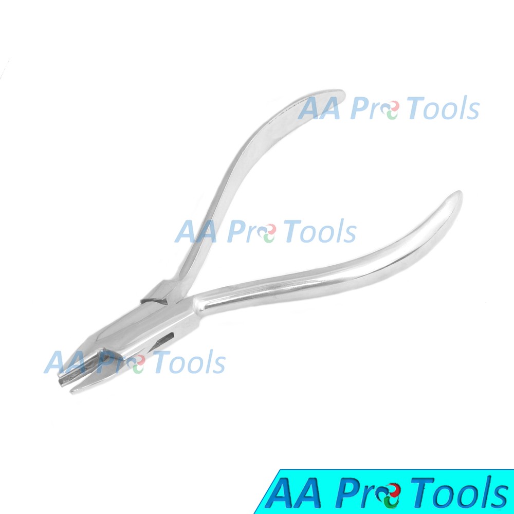 3 JAWS PRONG SMOOTH JAWS JEWELLERY CONICAL DENTAL ORTHO ORTHODONTIC PLIER PLIERS