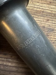 Cat 50 Tool Holder ER32X8.000 Ingersoll CXA267629–007 INV1238