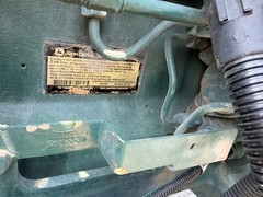 2012 JOHN DEERE 6090HF485 TURBO DIESEL ENGINE; Running Takeout; See Description