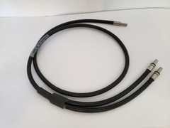 BANNER ENGINEERING BF23P FIBEROPTIC SENSOR BIFURCATED GLASS FIBER (17233) NIB