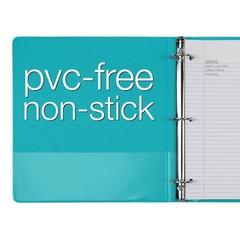 Cardinal 3 Ring Binders, Binders for School and Office, Durable 1.5 Inch, Rou…