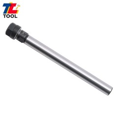 ER11 Extension Holder 1/2 Straight Shank 5 Inch Collet Chuck CNC Tool
