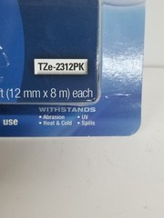 Genuine Brother P-touch Tze-2312pk