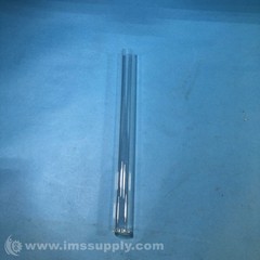 Visipak PAK-MW-0.808-0.015 Box of 500 Clear Tubing FNOB