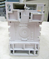 💥ABB AL40-30-01 CONTACTOR 24VDC W/ CA5-31E AUXILIARY CONTACT BLOCK