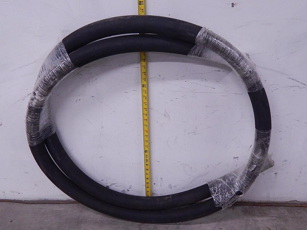 AEROQUIP FC273-24 1 3/8 IN 5000 PSI 6 SPIRAL HYDRAULIC HOSE 15 FT T109316