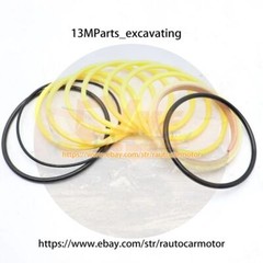 Long Service Life DX225 Excavator Center Joint Seal Kit 401107-01321 For Doosan