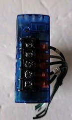 Omron S8VM-05024 CD Power Supply AC100/240V, 50/60Hz Free Shipping