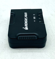 IOGEAR GBC232A BLUETOOTH SERIAL ADAPTER W/POWER ADAPTER YHSW-070030U