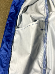 BPBTTI NWT Reflective Safety Running Cycling Vest Sleeveless Windbreaker Size S