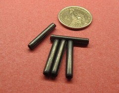 Steel Coiled Spring Pin – 5/32″ Diameter – 1.00″ Length – 100 pcs