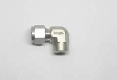 Swagelok 3/8″ X 1/8″ SS Stainless Steel Elbow SS-600-8-2 Several Avail New