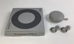 Loop Engage 2 Plus Earplugs – Everyday Noise Relief with Clear Speech