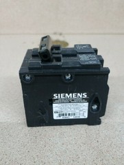 1) New! SIEMENS Q230 CIRCUIT BREAKER 30AMP, 2 POLE, 120/240V