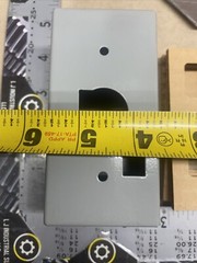 NEW! DAYTON 5X271 Nema-1 Box for Manual Starter_MULTIPLE IN STOCK_FAST SHIPPING!