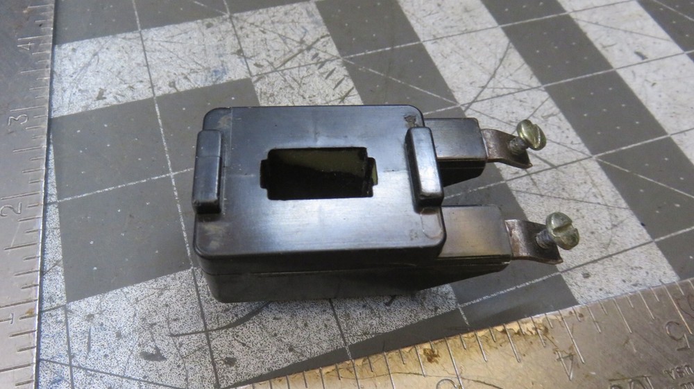Telemecanique 2090-70DA Magnetic Coil 120V 60Hz 110V 50Hz 209070DA